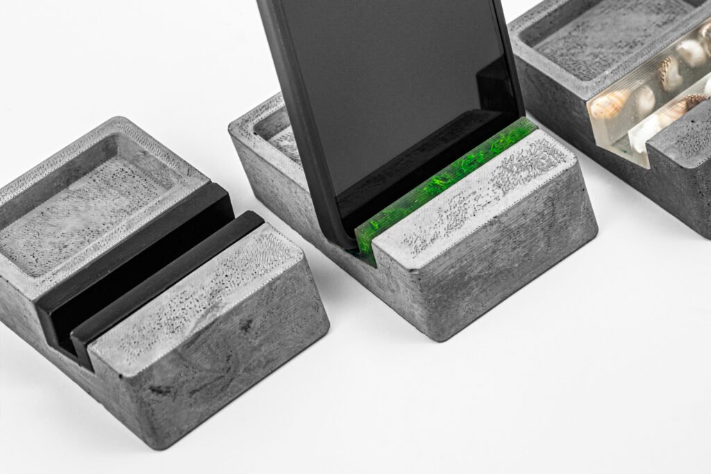 Telefono Laikiklis Epoxy