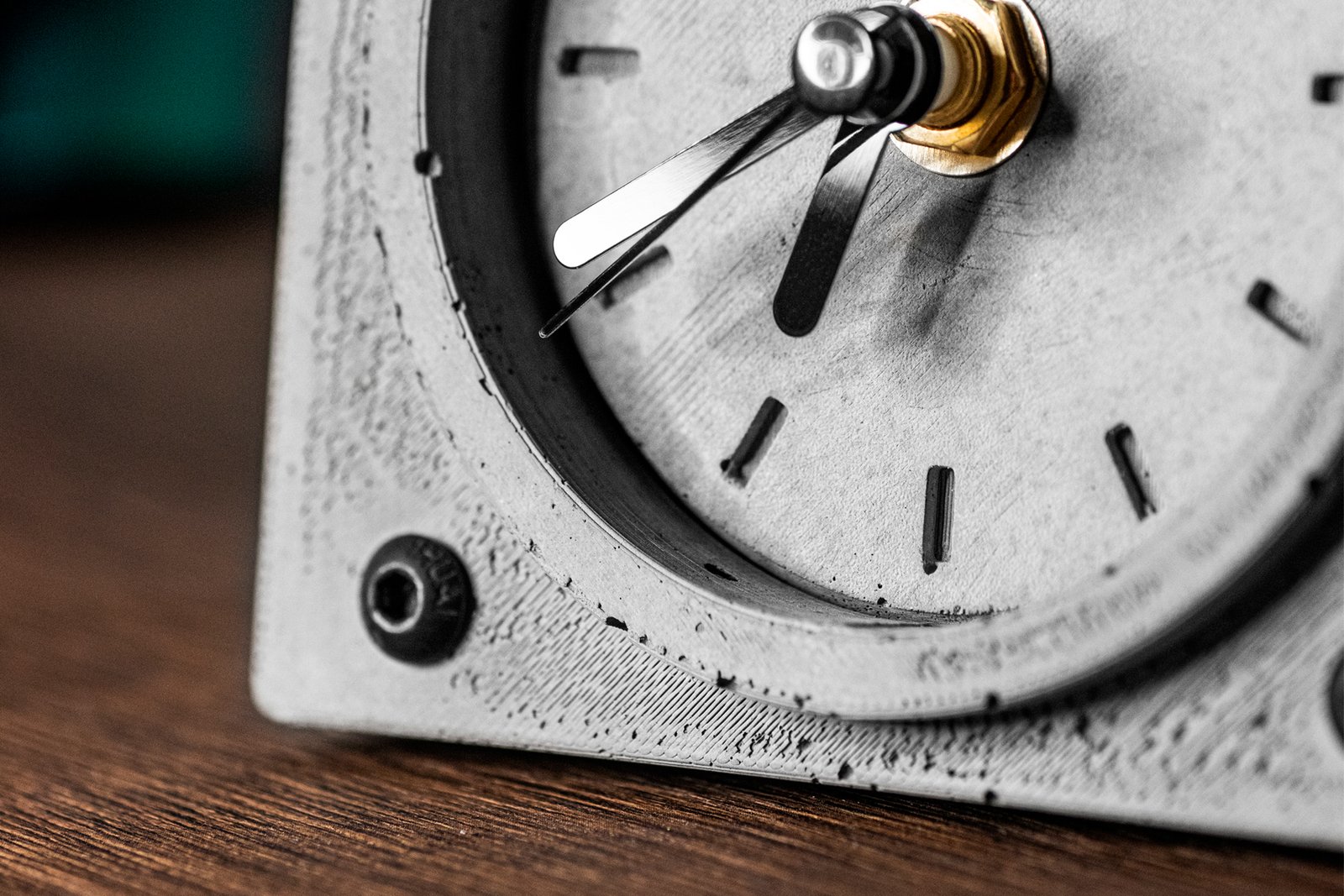 Stalo laikrodis - Image 7