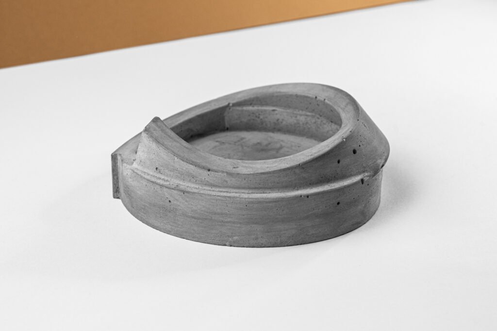 Dviejų dalių rinkinys (Puodelis ir padėklas)